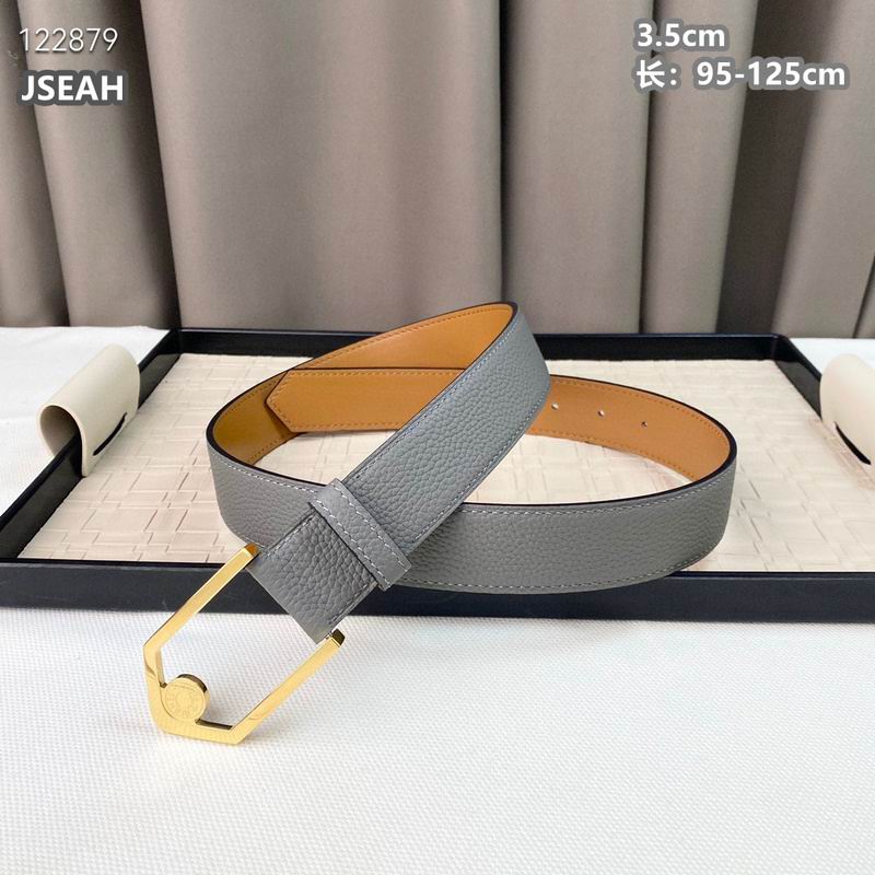 Hermes belt 35mmX95-125cm 8L08